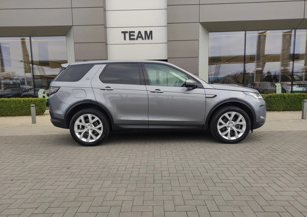 Land Rover Discovery Sport cena 199900 przebieg: 29857, rok produkcji 2022 z Szczawno-Zdrój małe 121